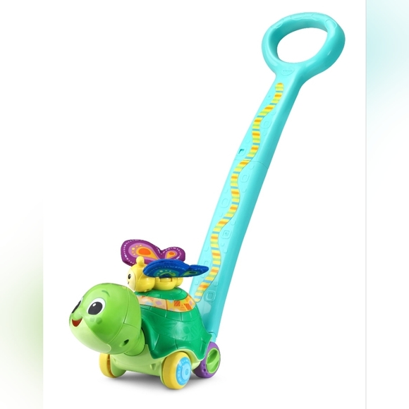 Vtech 2-in-1 Toddle & Talk Turtle - Picture 3 of 4